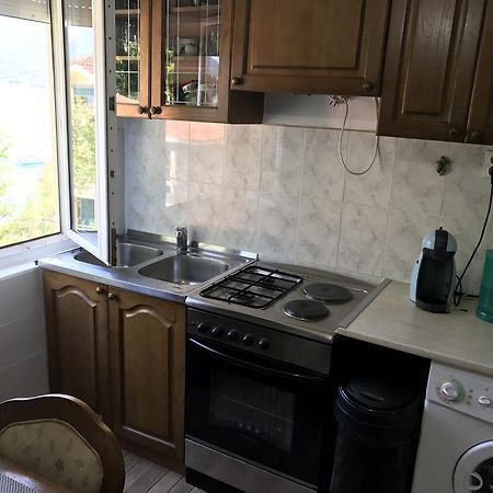 Apartment Titaneli 科托尔 外观 照片