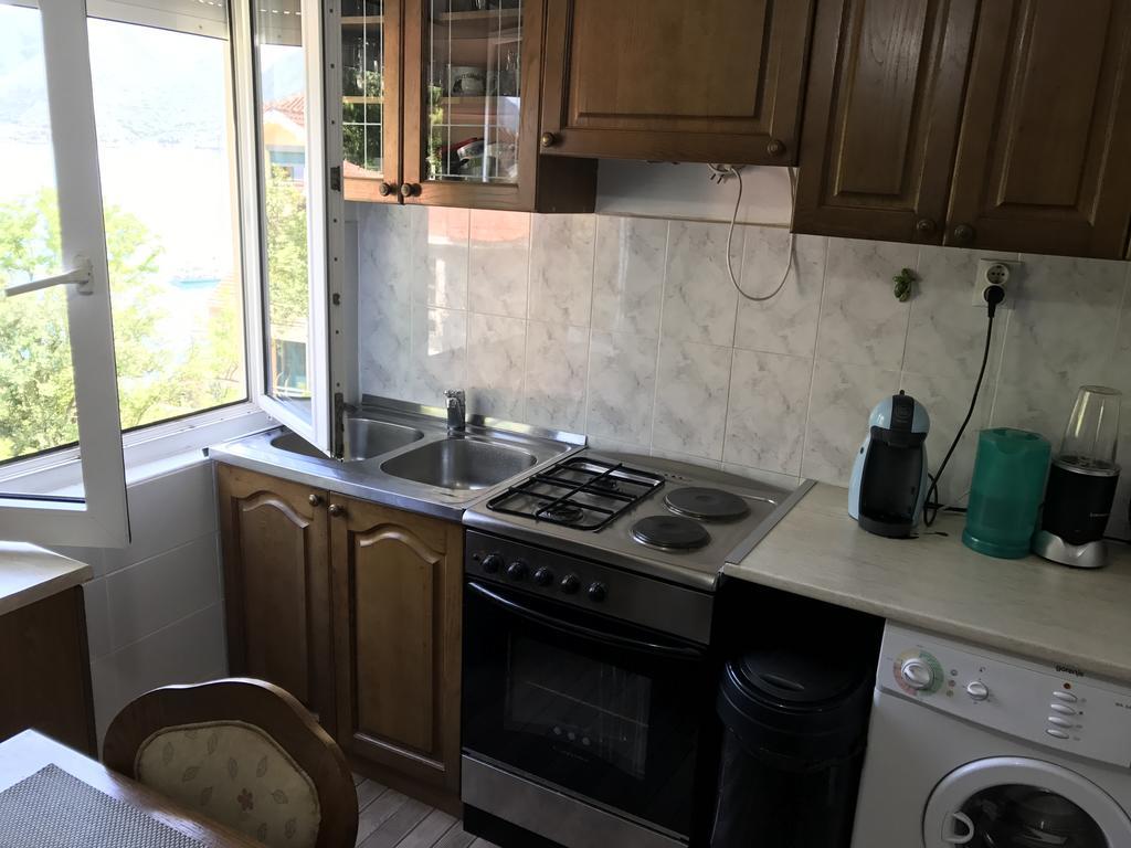 Apartment Titaneli 科托尔 外观 照片