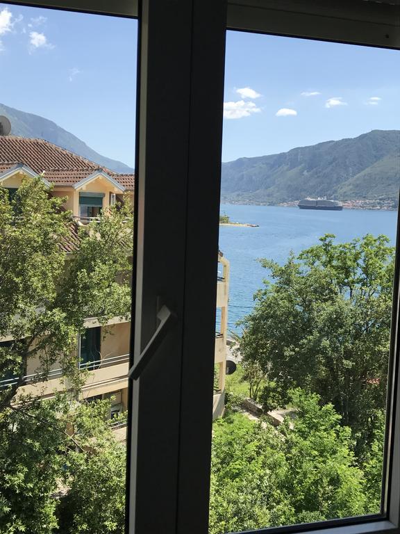 Apartment Titaneli 科托尔 外观 照片
